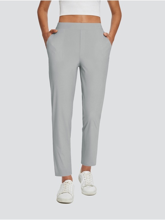 Baleaf Pants - Baleaf UPF 50+ High-Rise 4 Pocket Pant 26"